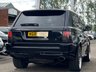 USED 2007 P LAND ROVER RANGE ROVER SPORT 2.7 TDV6 SPORT HSE 5d AUTO 188 BHP FULL LEATHER + GOOGLE MAPS + ELECTRIC SEATS + MEMORY SEATS + PRIVACY GLASS + ANDROID AUTO + ECO MODE + DRIVE SELECT MODE + BLUETOOTH + CRUISE CONTROL +