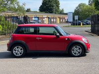 USED 2013 13 MINI HATCH ONE 1.6 ONE D 3d 90 BHP 