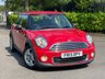 USED 2013 13 MINI HATCH ONE 1.6 ONE D 3d 90 BHP 