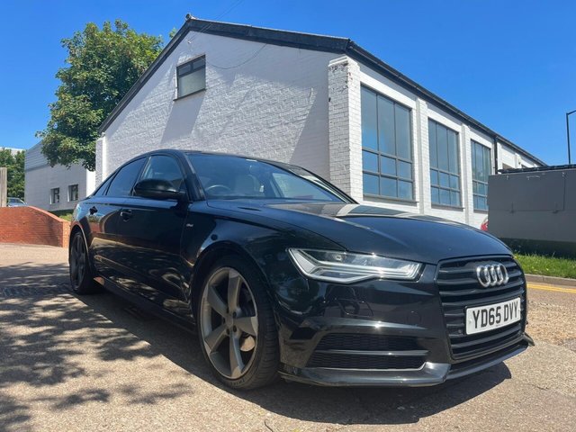 View our AUDI A6