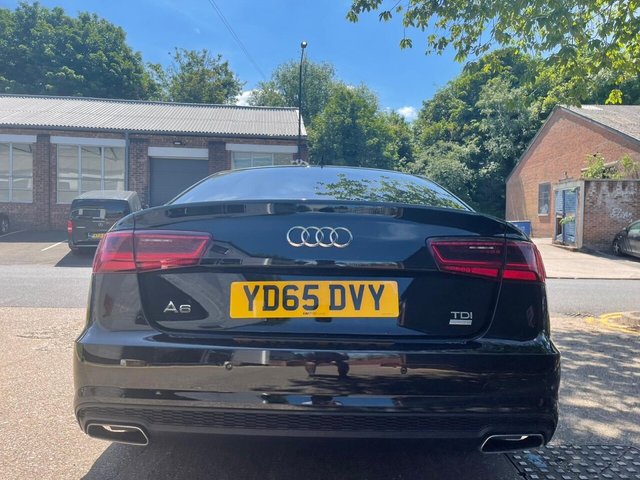 View our AUDI A6