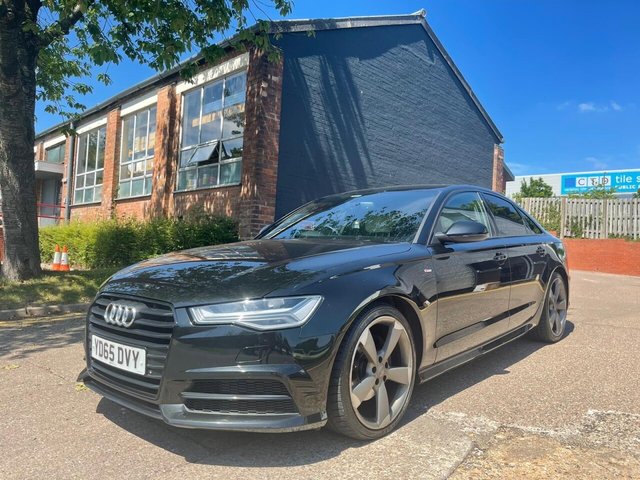 View our AUDI A6