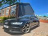 USED 2015 65 AUDI A6 2.0L TDI ULTRA BLACK EDITION 4d 188 BHP 