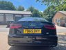 USED 2015 65 AUDI A6 2.0L TDI ULTRA BLACK EDITION 4d 188 BHP 