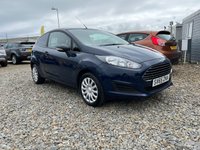 USED 2015 65 FORD FIESTA 1.5 BASE TDCI 74 BHP 