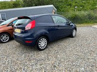 USED 2015 65 FORD FIESTA 1.5 BASE TDCI 74 BHP 