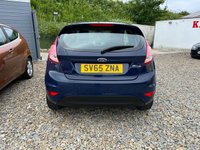 USED 2015 65 FORD FIESTA 1.5 BASE TDCI 74 BHP 