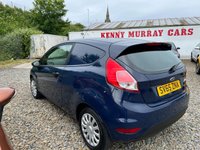 USED 2015 65 FORD FIESTA 1.5 BASE TDCI 74 BHP 