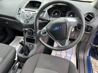 USED 2015 65 FORD FIESTA 1.5 BASE TDCI 74 BHP 