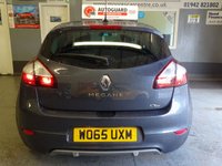 USED 2015 65 RENAULT MEGANE 1.2 GT LINE NAV TCE AUTOMATIC ONE OWNER.......MEGA SPEC