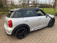 USED 2014 64 MINI COUNTRYMAN 1.6 JOHN COOPER WORKS  JCW STUNNING LOOKING CAR