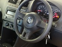 USED 2013 63 VOLKSWAGEN POLO 1.2 R-LINE STYLE  