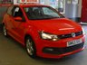USED 2013 63 VOLKSWAGEN POLO 1.2 R-LINE STYLE  
