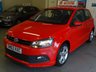 USED 2013 63 VOLKSWAGEN POLO 1.2 R-LINE STYLE  