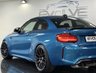 USED 2018 68 BMW M2 3.0 M2 COMPETITION 2d 405 BHP HARMON KARDON, DIGI DASH!