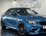 USED 2018 68 BMW M2 3.0 M2 COMPETITION 2d 405 BHP HARMON KARDON, DIGI DASH!