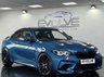 USED 2018 68 BMW M2 3.0 M2 COMPETITION 2d 405 BHP HARMON KARDON, DIGI DASH!
