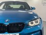 USED 2018 68 BMW M2 3.0 M2 COMPETITION 2d 405 BHP HARMON KARDON, DIGI DASH!