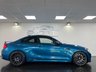 USED 2018 68 BMW M2 3.0 M2 COMPETITION 2d 405 BHP HARMON KARDON, DIGI DASH!