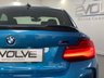 USED 2018 68 BMW M2 3.0 M2 COMPETITION 2d 405 BHP HARMON KARDON, DIGI DASH!