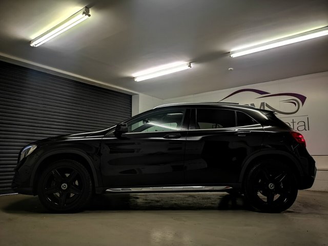 View our MERCEDES-BENZ GLA-CLASS