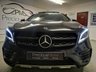 USED 2017 67 MERCEDES-BENZ GLA-CLASS 2.1 GLA 220 D 4MATIC AMG LINE PREMIUM PLUS 5d 174 BHP FSH /BLACKPACK / 8.9% FINANCE AVAIL