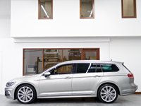 USED 2015 65 VOLKSWAGEN PASSAT 2.0L R LINE TDI BLUEMOTION TECH 4MOTION DSG 5d 237 BHP PAN ROOF + KEYLESS + LEATHER