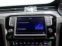 USED 2015 65 VOLKSWAGEN PASSAT 2.0L R LINE TDI BLUEMOTION TECH 4MOTION DSG 5d 237 BHP PAN ROOF + KEYLESS + LEATHER