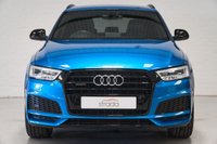 USED 2018 A AUDI Q3 2.0 TDI QUATTRO BLACK EDITION 5d 182 BHP + NATIONWIDE HOME DELIVERY +