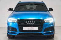 USED 2018 A AUDI Q3 2.0 TDI QUATTRO BLACK EDITION 5d 182 BHP + NATIONWIDE HOME DELIVERY +