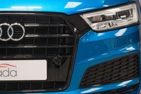 USED 2018 A AUDI Q3 2.0 TDI QUATTRO BLACK EDITION 5d 182 BHP + NATIONWIDE HOME DELIVERY +