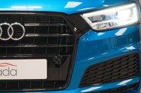 USED 2018 A AUDI Q3 2.0 TDI QUATTRO BLACK EDITION 5d 182 BHP + NATIONWIDE HOME DELIVERY +