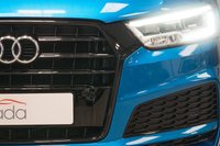 USED 2018 A AUDI Q3 2.0 TDI QUATTRO BLACK EDITION 5d 182 BHP + NATIONWIDE HOME DELIVERY +