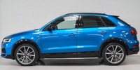 USED 2018 A AUDI Q3 2.0 TDI QUATTRO BLACK EDITION 5d 182 BHP + NATIONWIDE HOME DELIVERY +