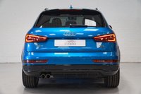 USED 2018 A AUDI Q3 2.0 TDI QUATTRO BLACK EDITION 5d 182 BHP + NATIONWIDE HOME DELIVERY +