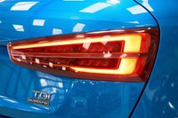 USED 2018 A AUDI Q3 2.0 TDI QUATTRO BLACK EDITION 5d 182 BHP + NATIONWIDE HOME DELIVERY +