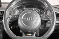 USED 2018 A AUDI Q3 2.0 TDI QUATTRO BLACK EDITION 5d 182 BHP + NATIONWIDE HOME DELIVERY +