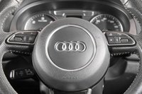USED 2018 A AUDI Q3 2.0 TDI QUATTRO BLACK EDITION 5d 182 BHP + NATIONWIDE HOME DELIVERY +