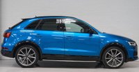 USED 2018 A AUDI Q3 2.0 TDI QUATTRO BLACK EDITION 5d 182 BHP + NATIONWIDE HOME DELIVERY +
