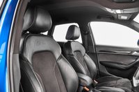 USED 2018 A AUDI Q3 2.0 TDI QUATTRO BLACK EDITION 5d 182 BHP + NATIONWIDE HOME DELIVERY +