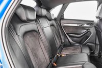 USED 2018 A AUDI Q3 2.0 TDI QUATTRO BLACK EDITION 5d 182 BHP + NATIONWIDE HOME DELIVERY +