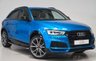 USED 2018 A AUDI Q3 2.0 TDI QUATTRO BLACK EDITION 5d 182 BHP + NATIONWIDE HOME DELIVERY +