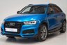 USED 2018 A AUDI Q3 2.0 TDI QUATTRO BLACK EDITION 5d 182 BHP + NATIONWIDE HOME DELIVERY +