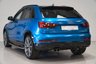 USED 2018 A AUDI Q3 2.0 TDI QUATTRO BLACK EDITION 5d 182 BHP + NATIONWIDE HOME DELIVERY +