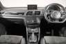 USED 2018 A AUDI Q3 2.0 TDI QUATTRO BLACK EDITION 5d 182 BHP + NATIONWIDE HOME DELIVERY +