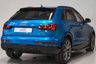 USED 2018 A AUDI Q3 2.0 TDI QUATTRO BLACK EDITION 5d 182 BHP + NATIONWIDE HOME DELIVERY +