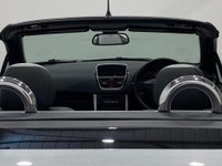USED 2014 K PEUGEOT 207 1.6 CC ROLAND GARROS 2d 120 BHP STUNNING  Very Rare striking Bianco white , silver roland garros embossed leather sports seats , in stock and ready for summer cruising with FREE UK DELIVERY