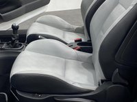 USED 2014 K PEUGEOT 207 1.6 CC ROLAND GARROS 2d 120 BHP STUNNING  Very Rare striking Bianco white , silver roland garros embossed leather sports seats , in stock and ready for summer cruising with FREE UK DELIVERY