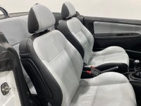 USED 2014 K PEUGEOT 207 1.6 CC ROLAND GARROS 2d 120 BHP STUNNING  Very Rare striking Bianco white , silver roland garros embossed leather sports seats , in stock and ready for summer cruising with FREE UK DELIVERY