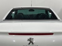 USED 2014 K PEUGEOT 207 1.6 CC ROLAND GARROS 2d 120 BHP STUNNING  Very Rare striking Bianco white , silver roland garros embossed leather sports seats , in stock and ready for summer cruising with FREE UK DELIVERY